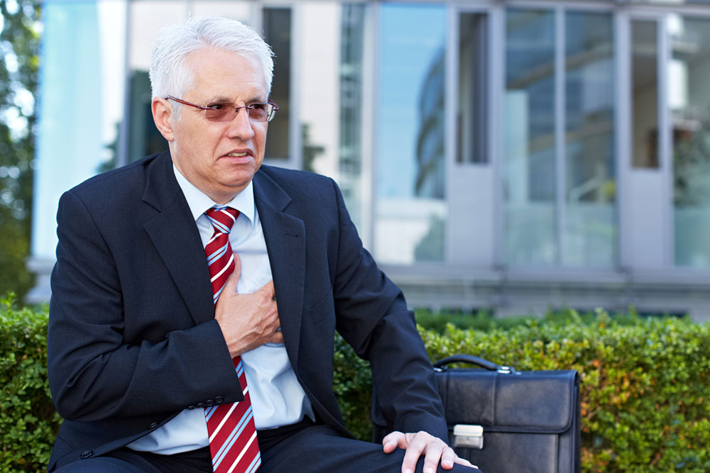 6 Ways to Deal With Heart Palpitations