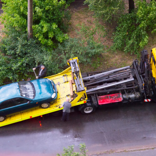 Top 5 Tow Truck Companies