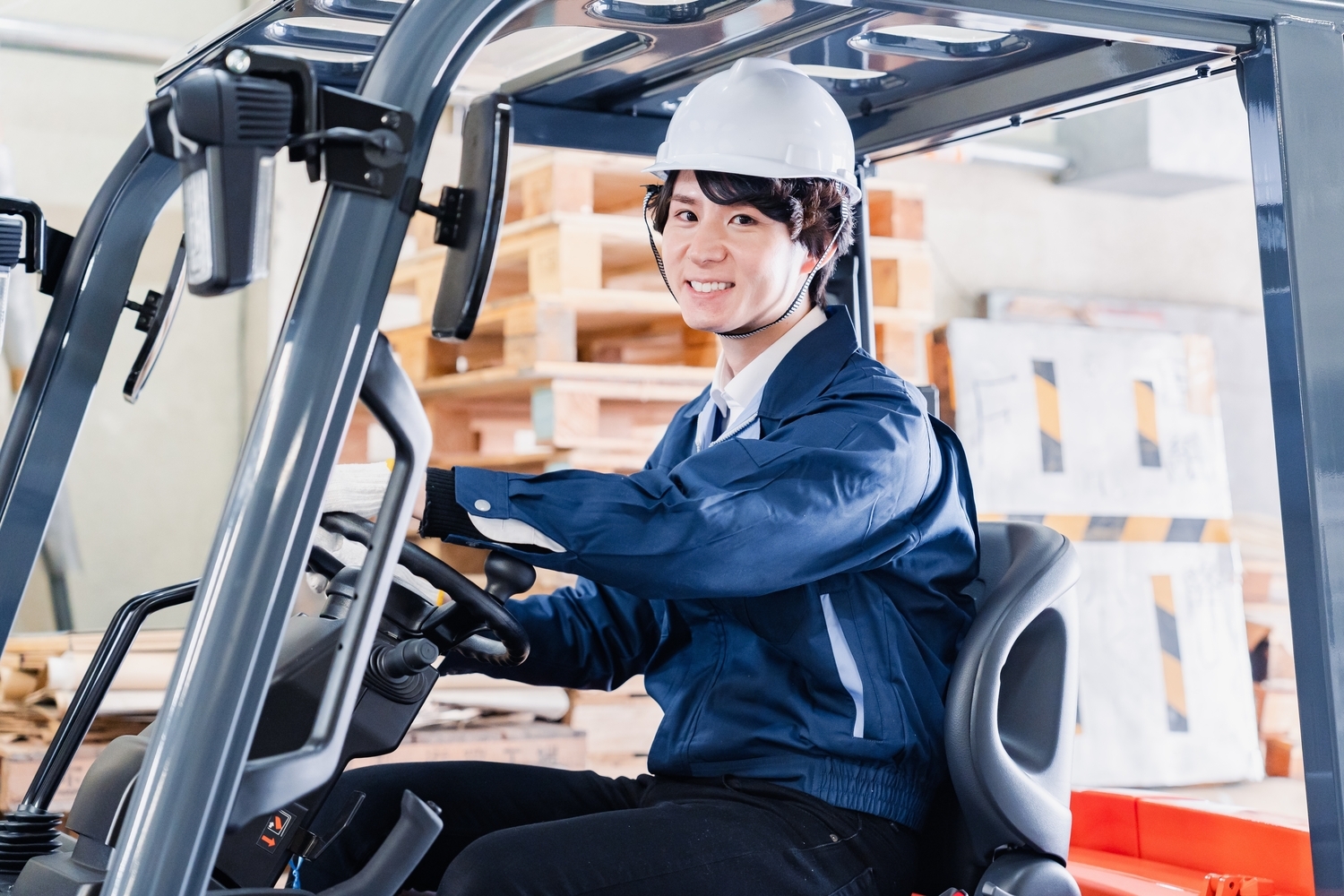 Forklift Jobs in Japan: Opportunities, Challenges, and Future Prospects