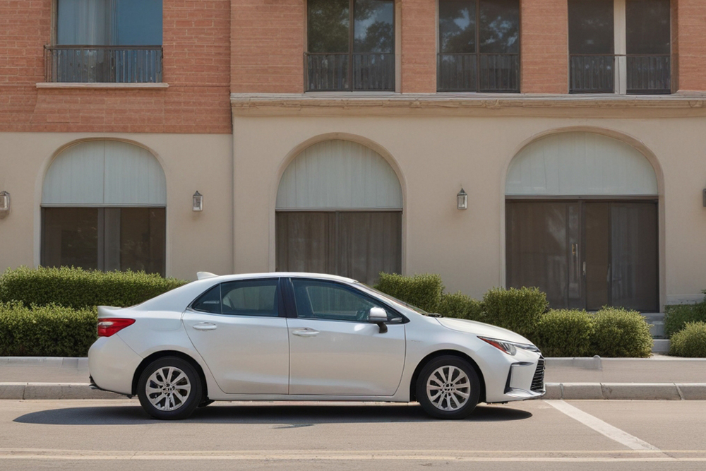 Toyota Corolla Altis &#8211; Trims and Key Features