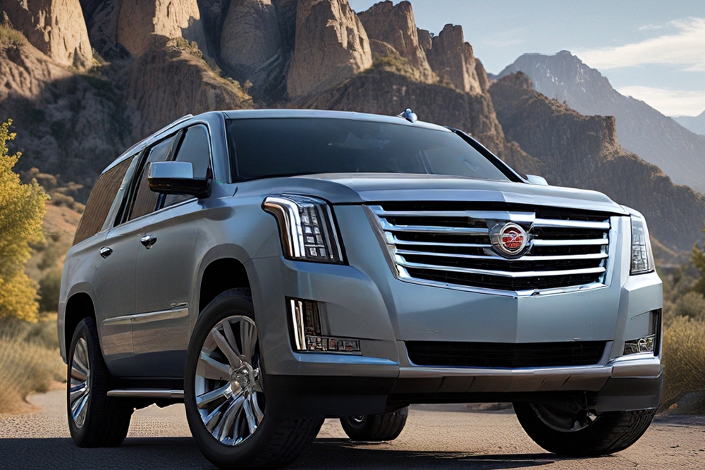 2024 Cadillac Escalade for Seniors &#8211; 6 Features to Look Into