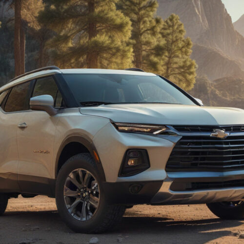 2024 Chevrolet Blazer EV – Trims, Top Features, and Price