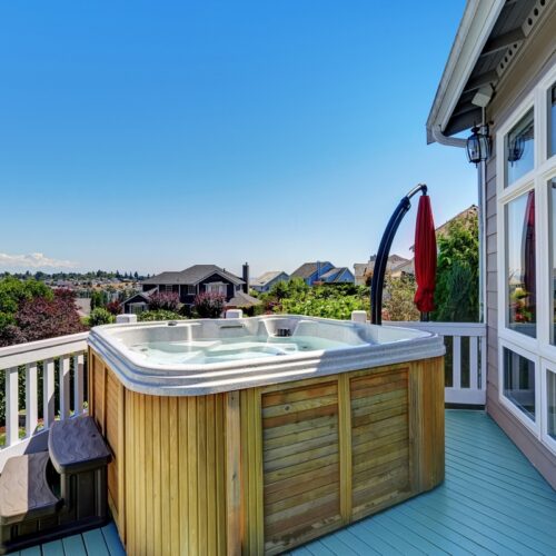 Luxury Hot Tubs: The Ultimate Guide to Premium Relaxation and Comfort