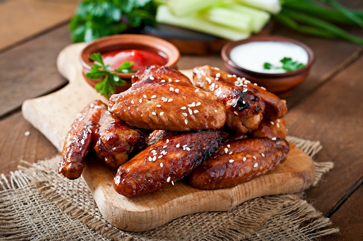 Must-Try Air Fryer Chicken Wings Recipe