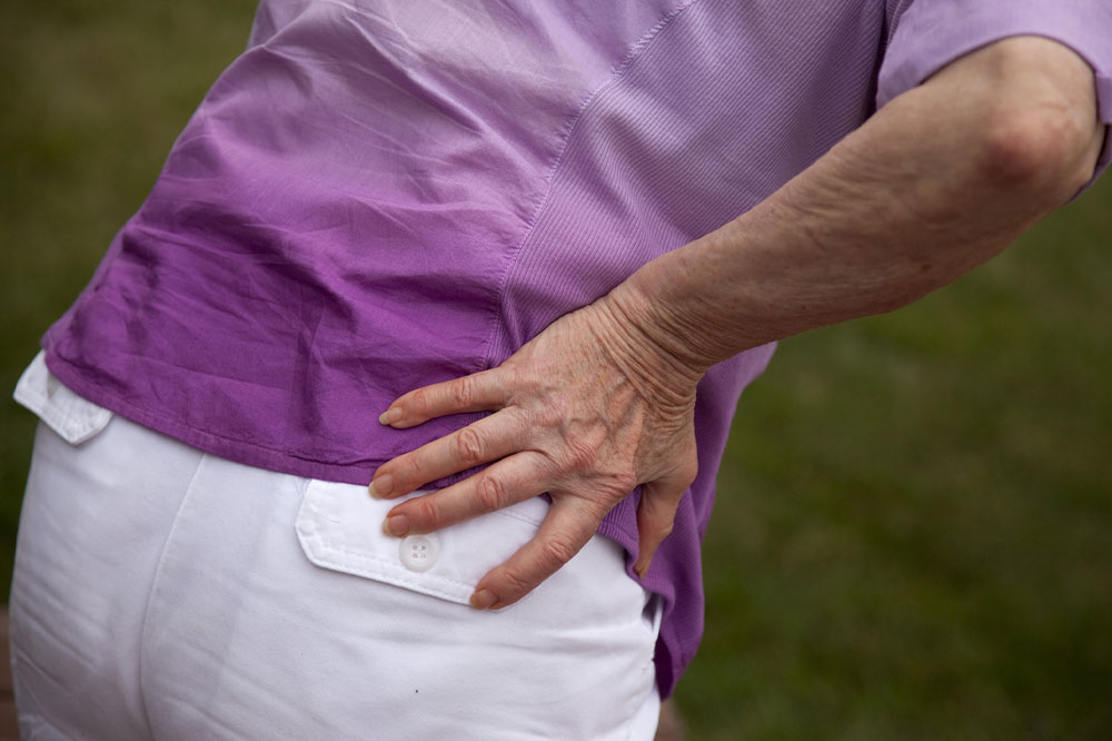 Different Ways to Manage Back Pain