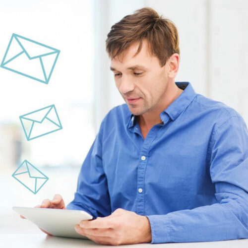 Advantages and disadvantages of using email