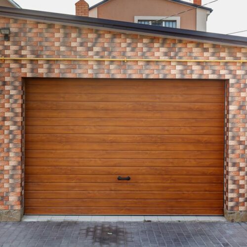 A guide to buying and installing garage doors