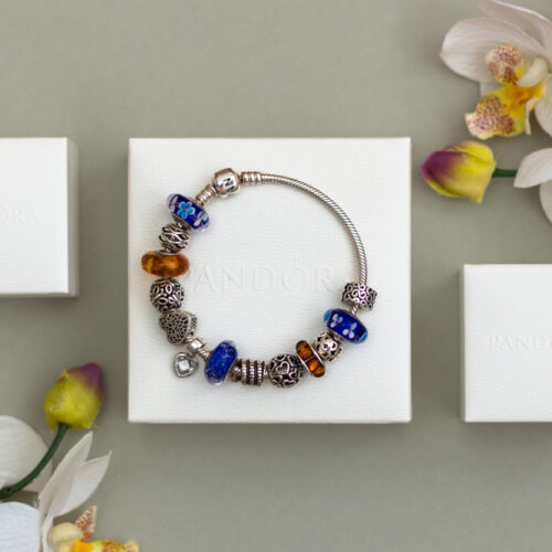 All You Need to Know about PANDORA Bracelets and Charms