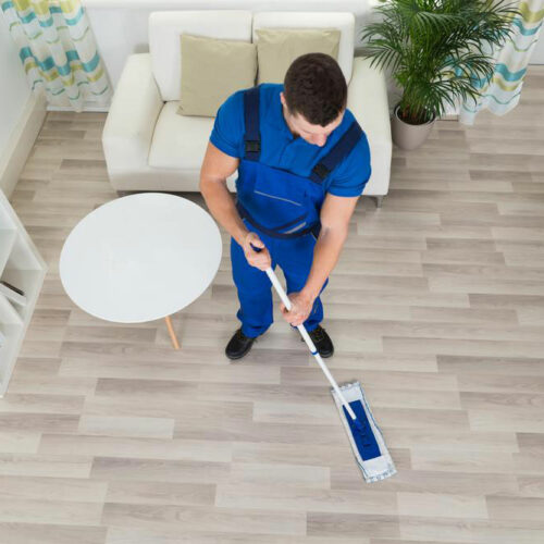 All you need to know about floor maintenance