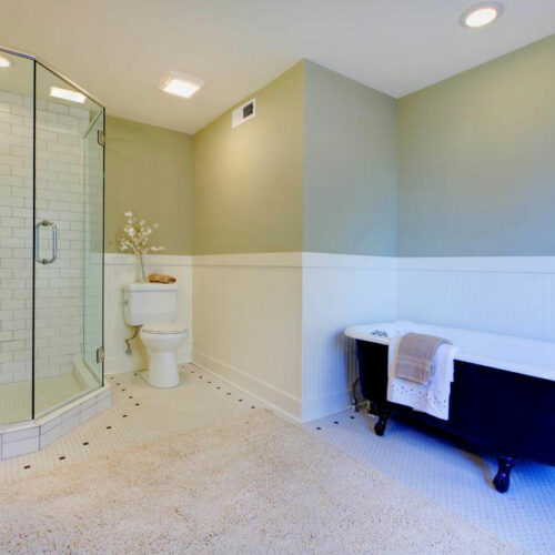 Bathroom walk-in shower ideas to amp up your space