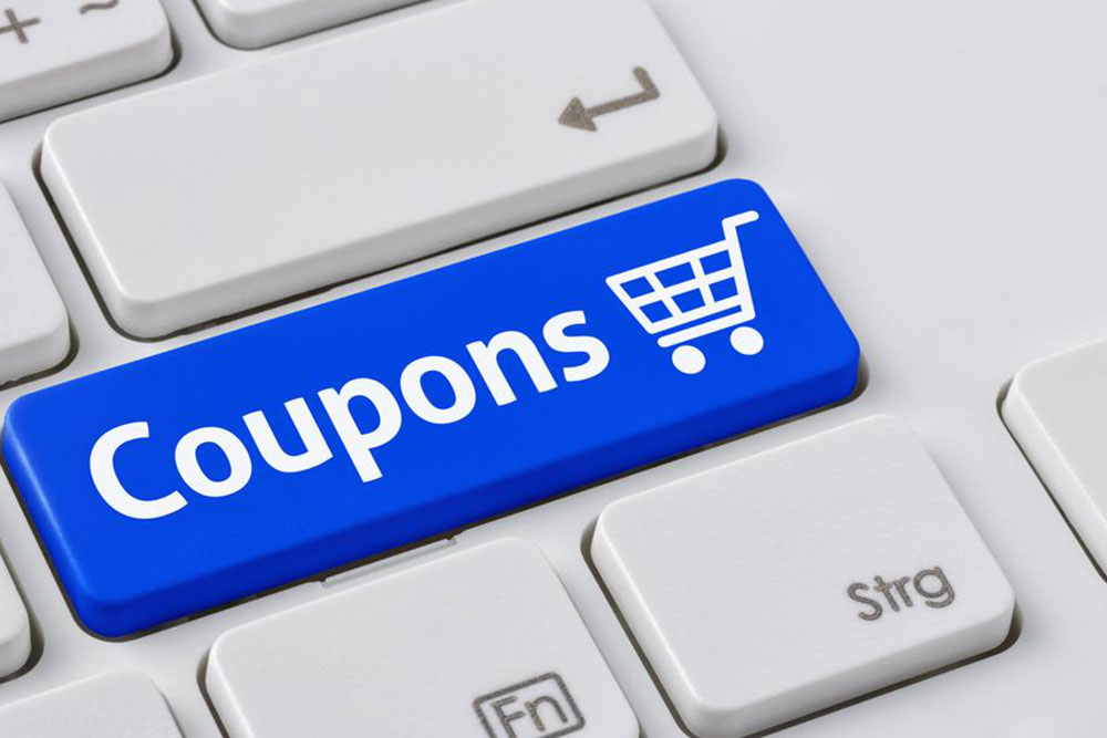 Benefits of using discountÃ‚Â coupons while shopping online