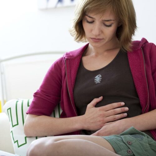 Common causes of lower abdominal pain in women