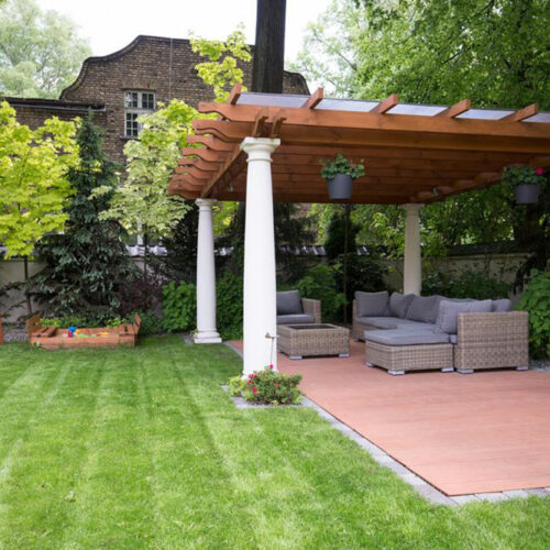 Creative Patio Designs Can Add Life to Your Backyard