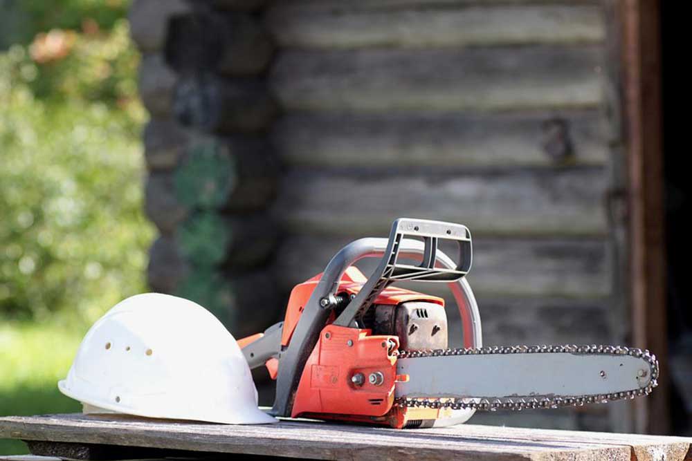 Different Types of Chainsaws