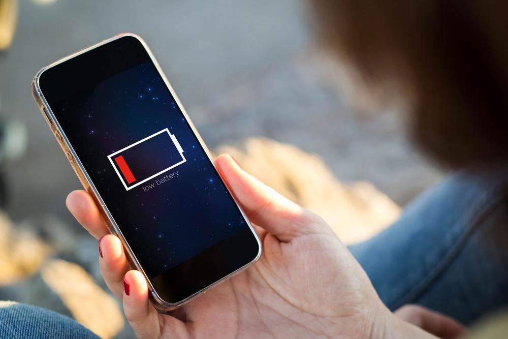 Different ways to make your cell phone battery last longer