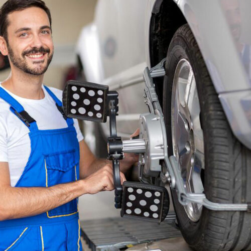 Does your vehicle need an alignment?