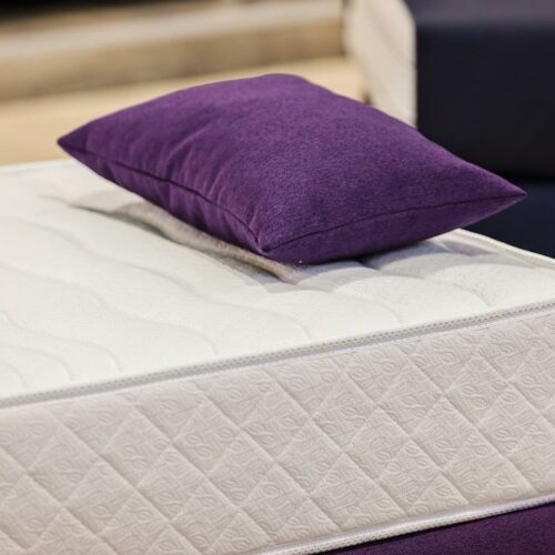 Experience The Most Comfortable Sleep With Saatva Mattress Firm Sleep Number Purple!