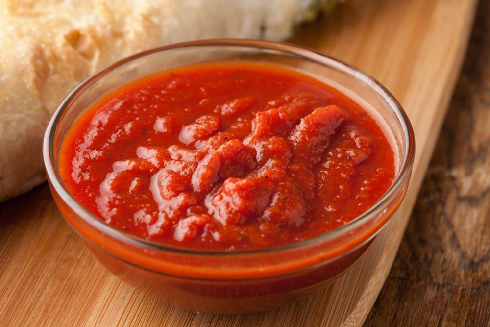 Easy-to-make Marinara sauce