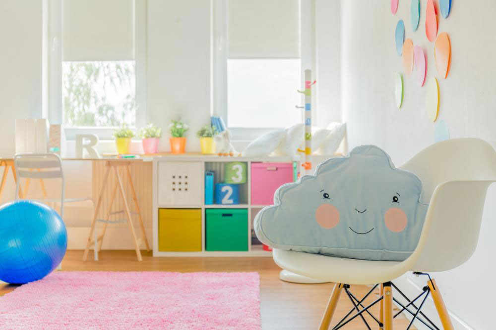 Furniture for different stages in a baby&#8217;s life