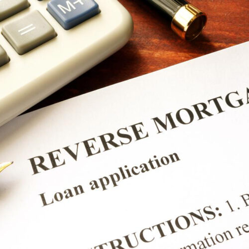 Factors involved in the formula calculation of HECM reverse mortgage loans