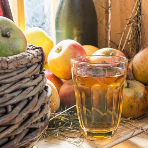 Five great benefits of using apple cider vinegar in a detox plan