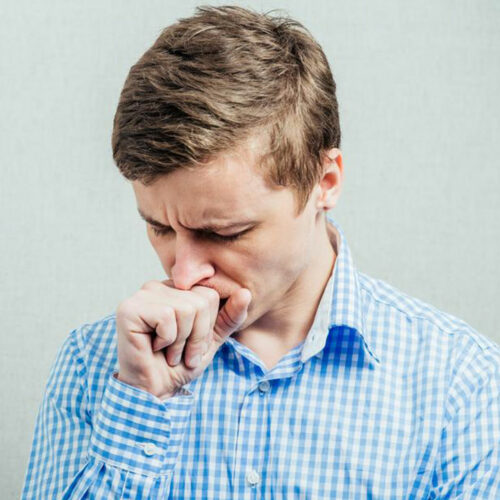 Five reasons why your cough is not going away