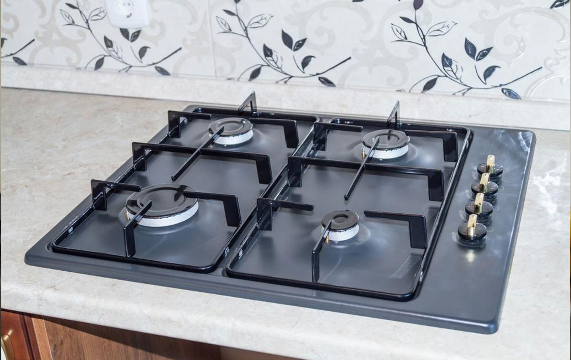 Gas cooktops &#8211; Benefits and drawbacks