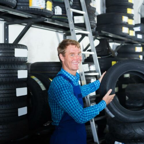 Get Sears tires coupons to save your money