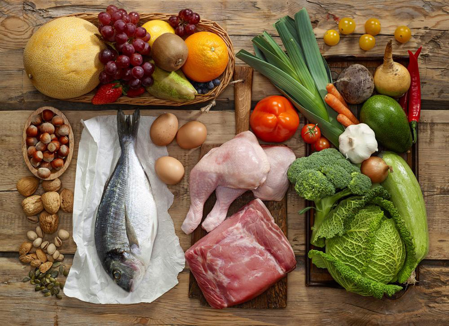 Get back to basics with the Paleo diet