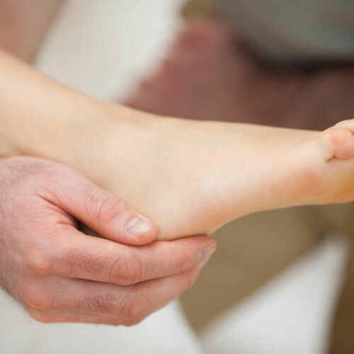 Gout foot pain-a brief overview