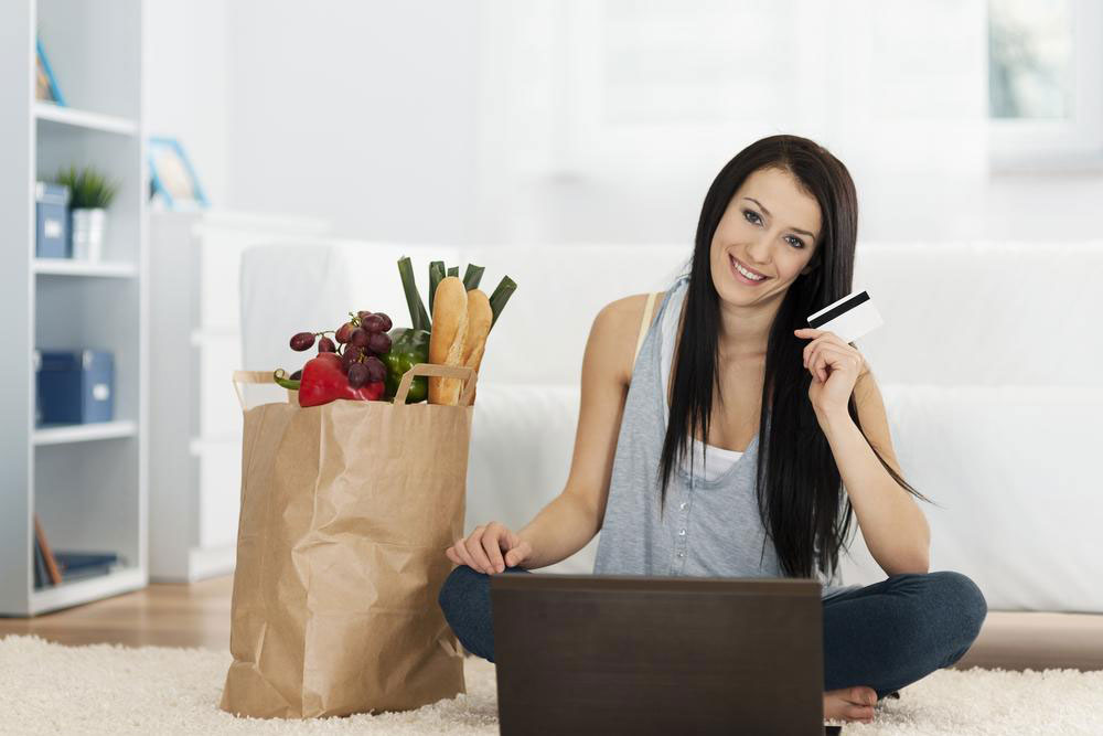 Grocery shopping online is now so easy!