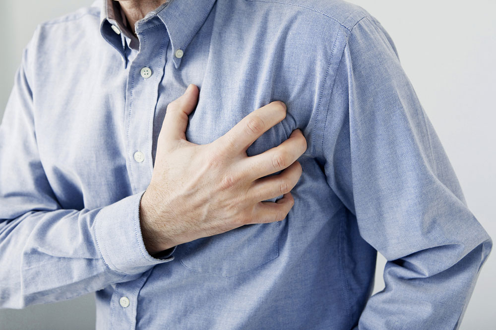 Heart disease &#8211; Symptoms, causes, and risk factors