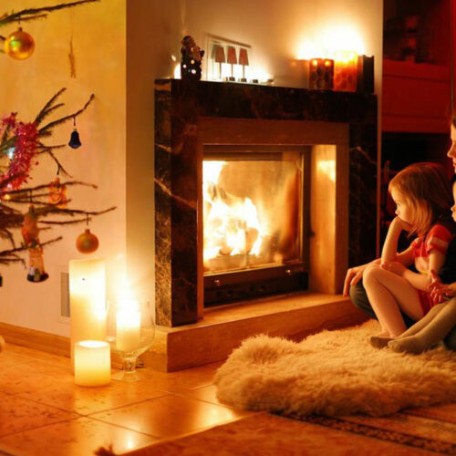 Here&#8217;s why portable fireplaces are popular