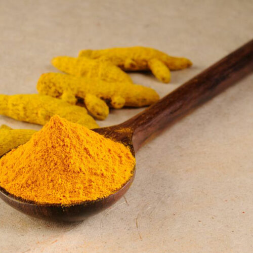 How can turmeric help in the treatment of arthritis?