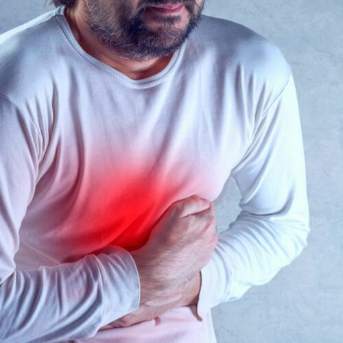 How is esophagitis diagnosed and treated