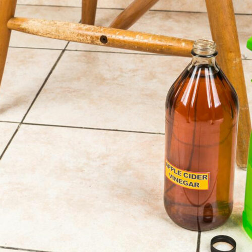 How to choose safe home cleaning products