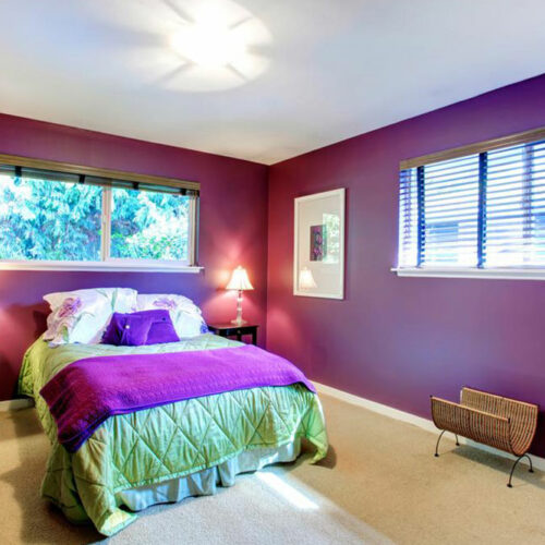 How to choose the best color scheme for the bedroom