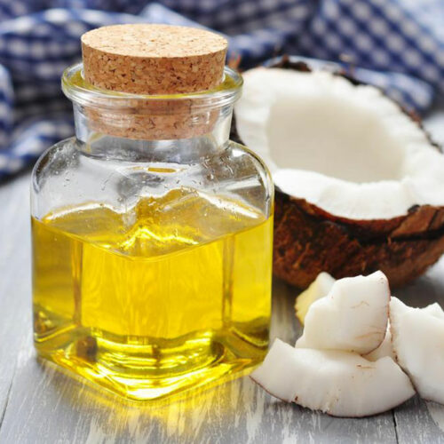 How to get gorgeous hair with coconut oil