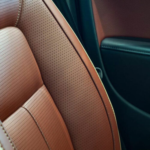 How to keep your leather seats looking brand new