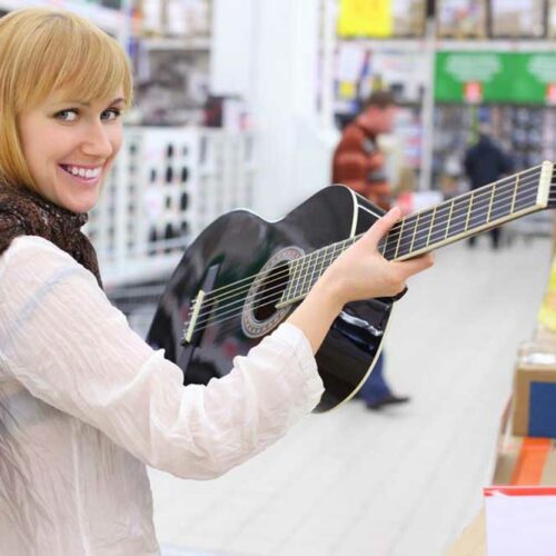 Know More about the Discounts on Guitar Center Products