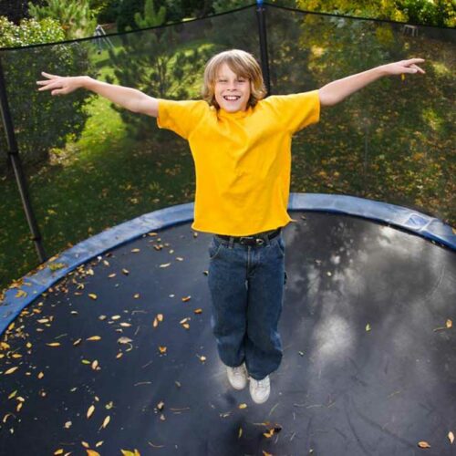 Know More about Special Offers On Trampolines