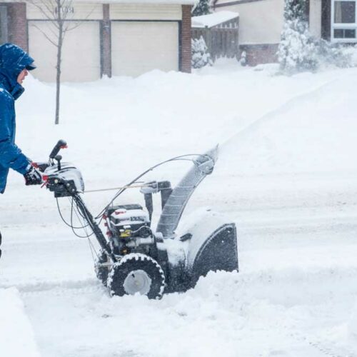 Know about the Types of Snowblowers