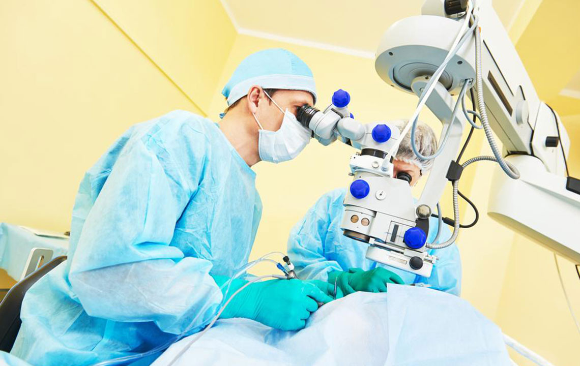 Laser spine surgery and other spinal stenosis treatments