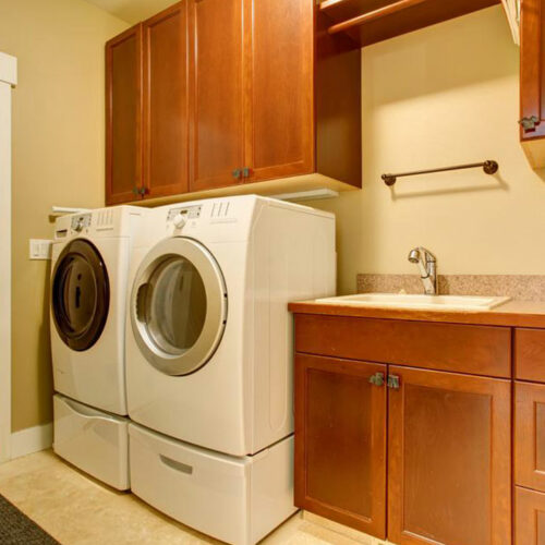 Laundry becomes super easy with washer and dryer combos