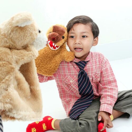 Puppets &#8211; Your child&#8217;s best entertainment partner