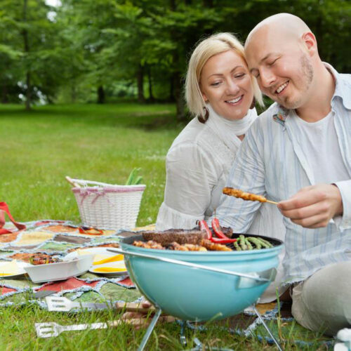 Picnic friendly recipe ideas for family holidays