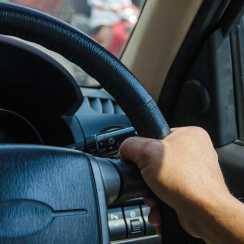 Riding options on the Chevrolet Tahoe