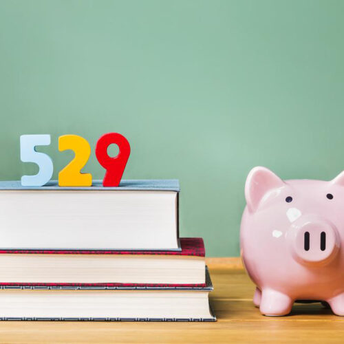 Save your money with 529 plan