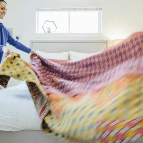 Shop the best modern quilts at affordable prices