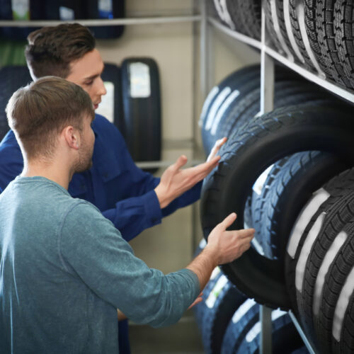 Simple Facts About Tires You Must Know